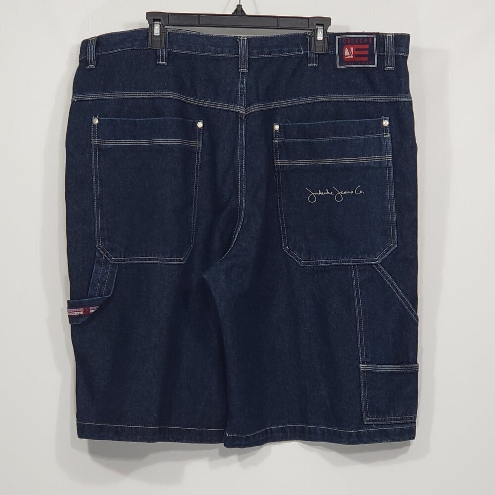 Jordache  Denim Cargo Jean Shorts  Men's Size 44